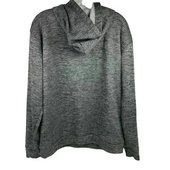 Wear Code Men's Gray California Pullover Hoodie Size Large - Picture 6 of 9